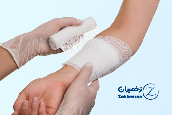 درمان زخم 6 زخم چیست؟