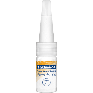 پودر درمان زخم 1 گرمی