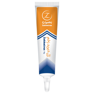 ژل دبرید زخمیران