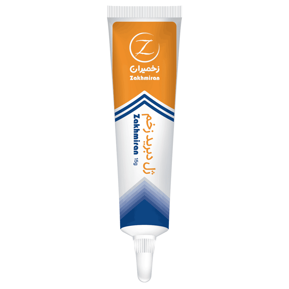 ژل دبرید زخمیران