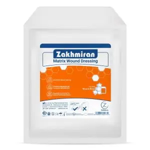پانسمان ماتریکس زخمیران